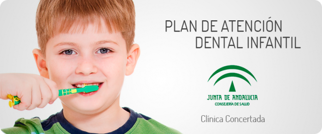 plan de atencion dental infantil de la junta de andalucia