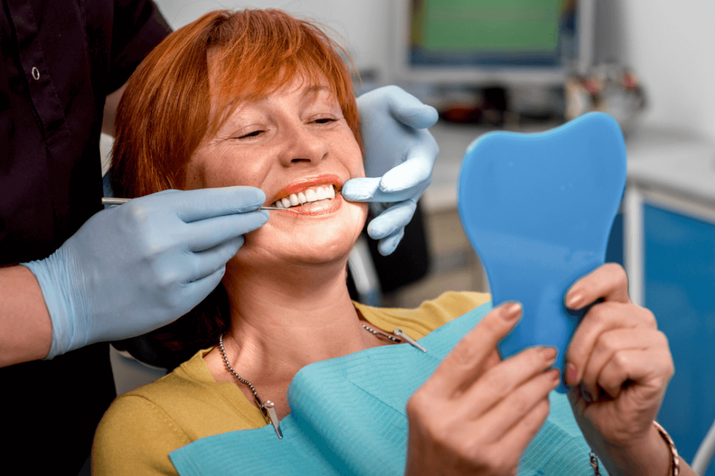 implantes dentales en brenes